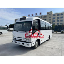 Mini Bus Isuzu 4x2